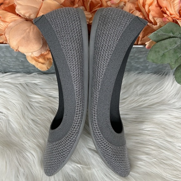 Allbirds Gray Women's Flats - Picture 4 of 10